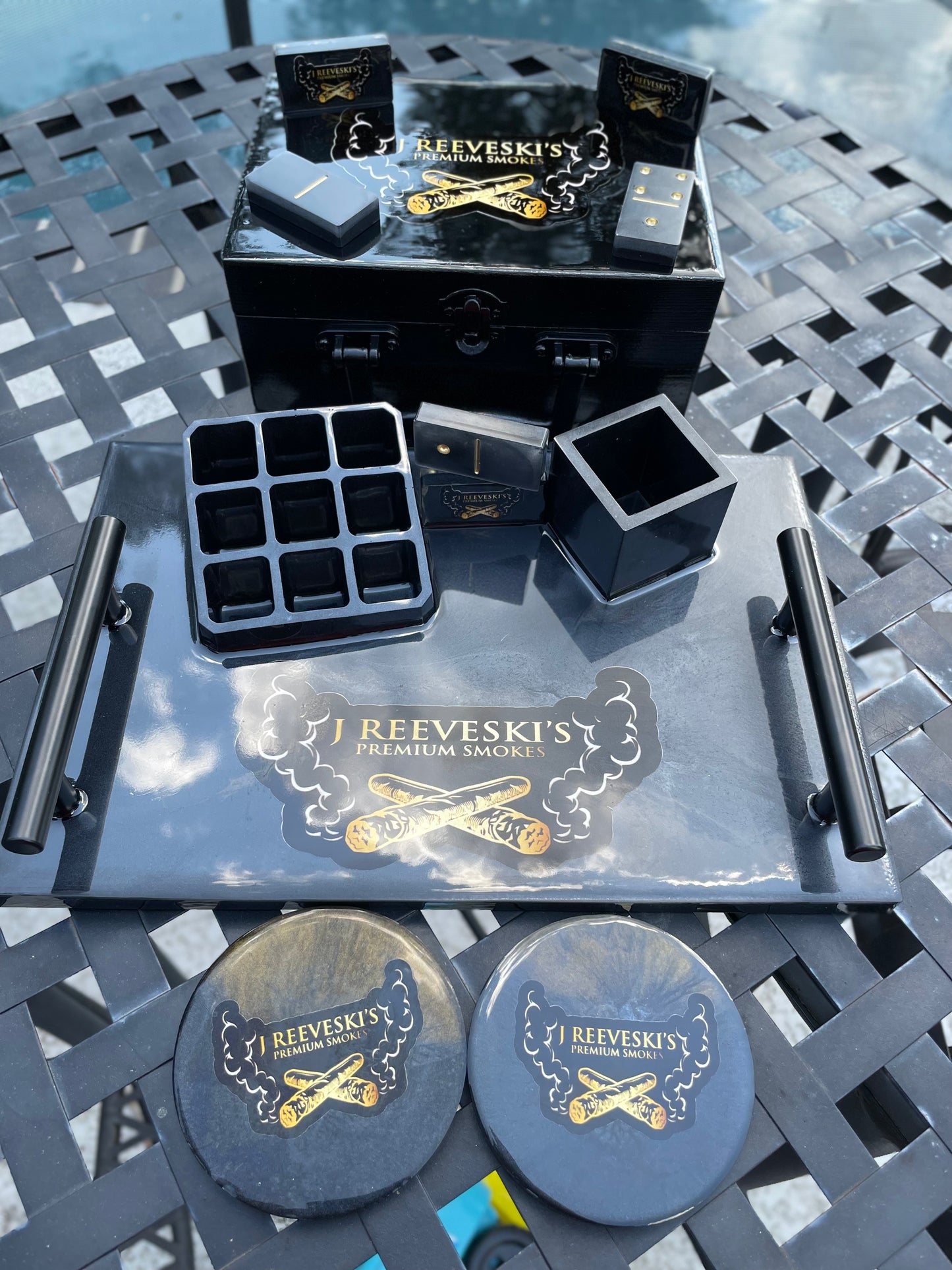 Custom Trays