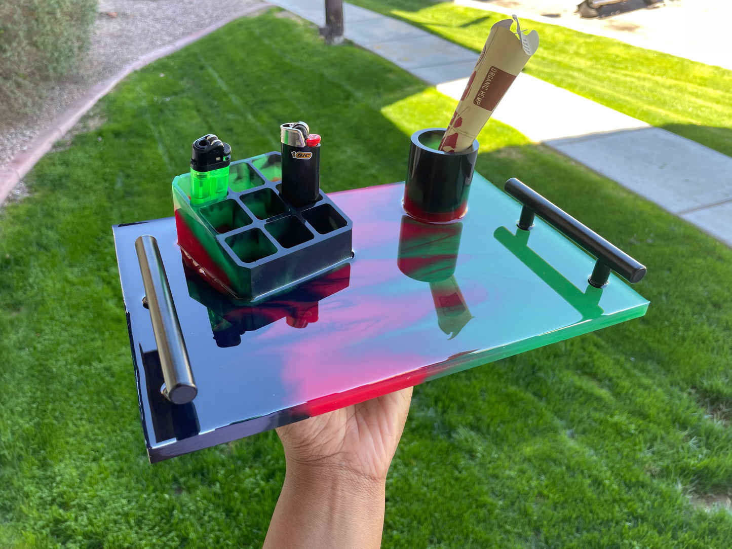 Custom Trays