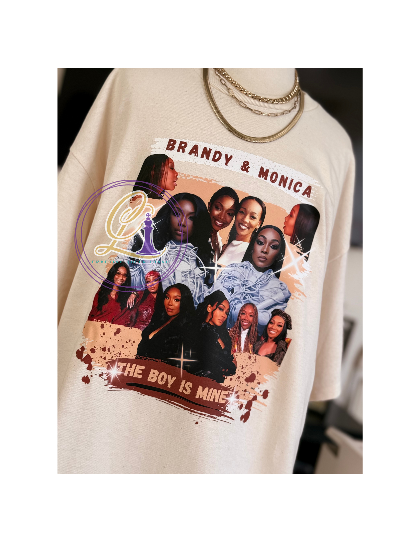 The Boy is Mine T-Shirt