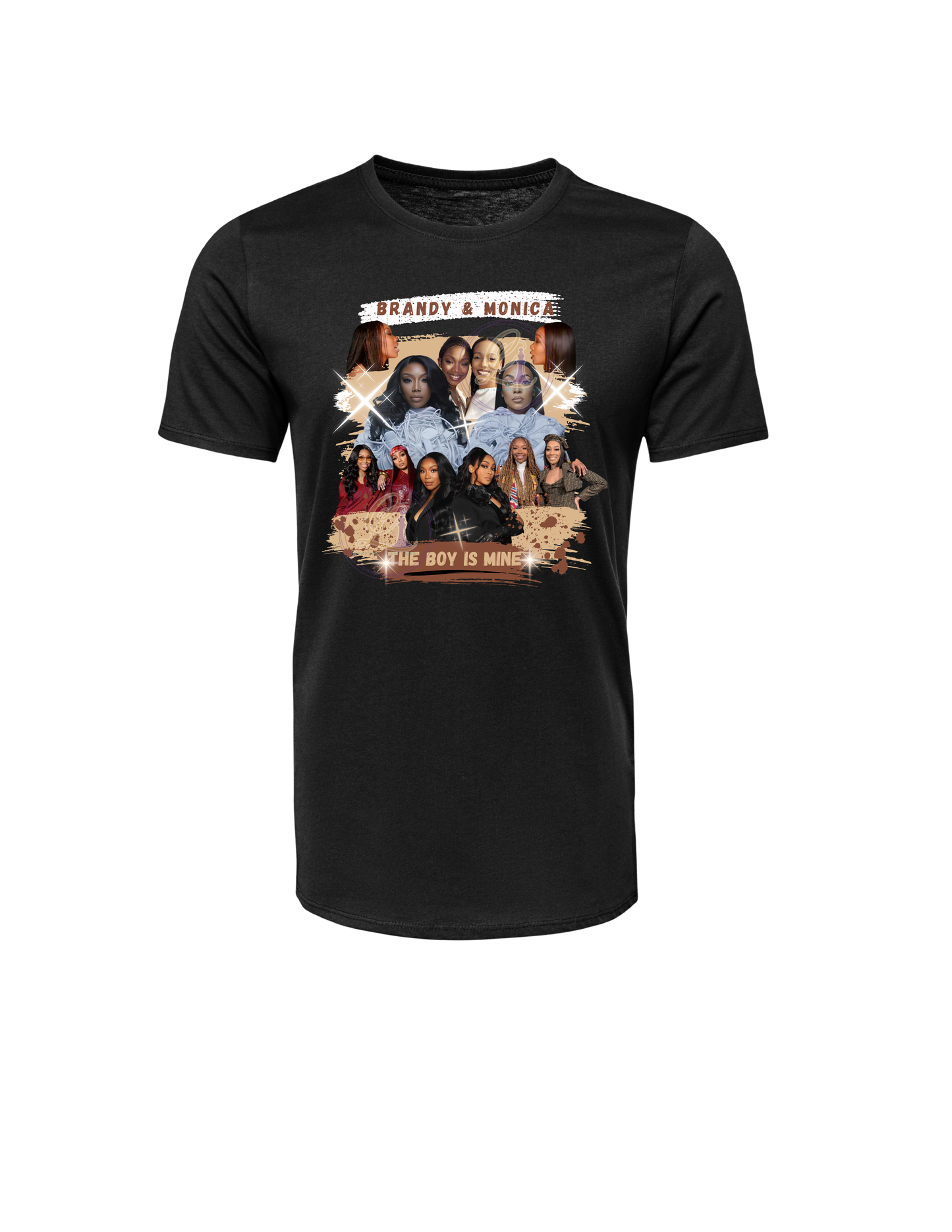 The Boy is Mine T-Shirt