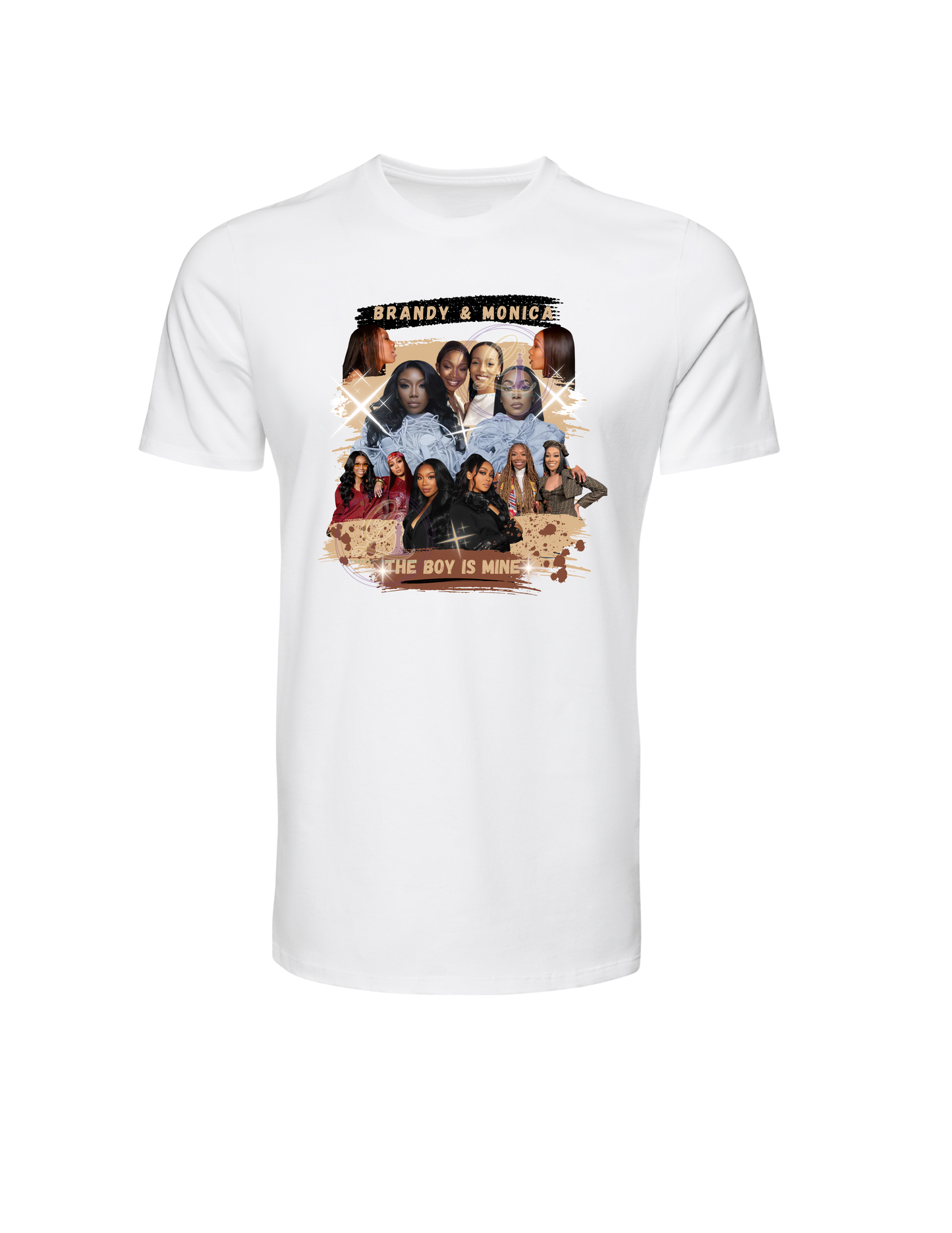 The Boy is Mine T-Shirt