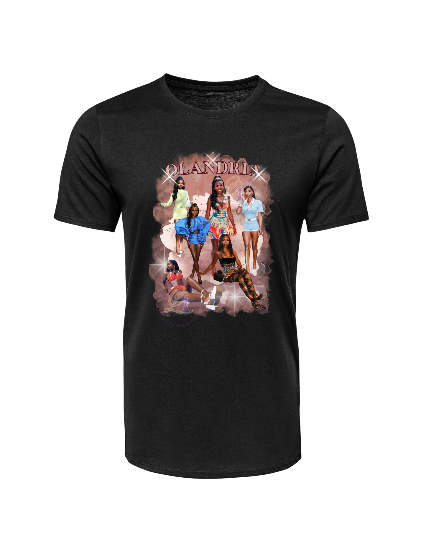 Olandria T-Shirt
