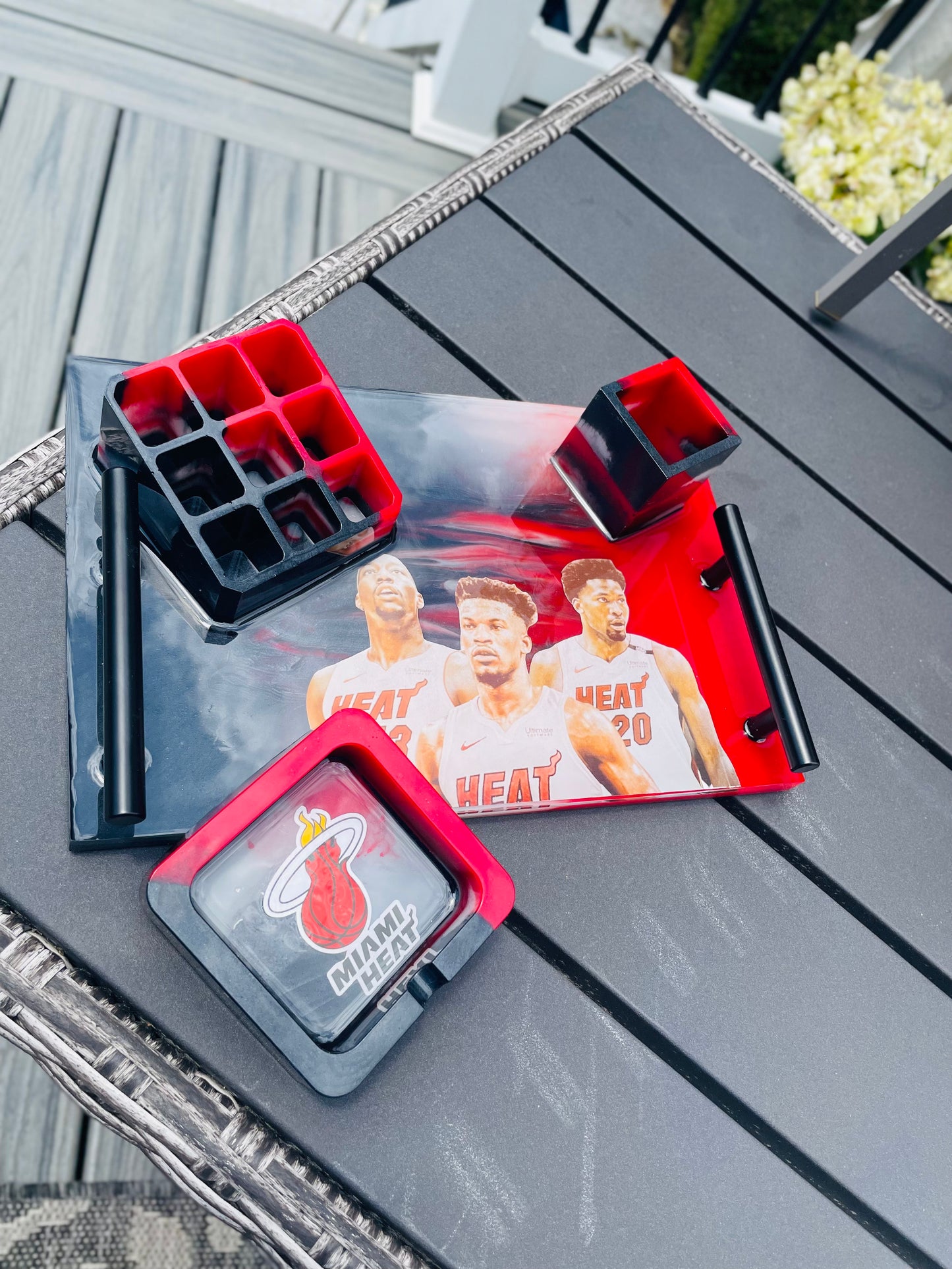 Custom Trays