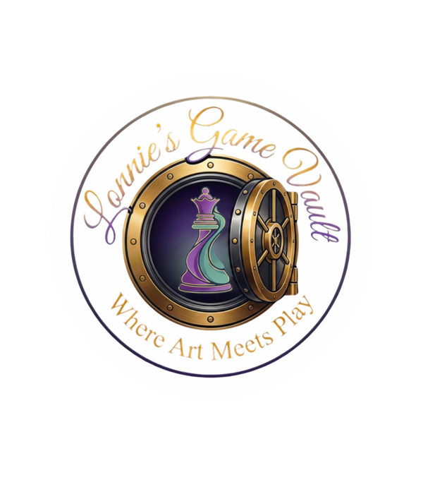 Lonnie’s Game Vault
