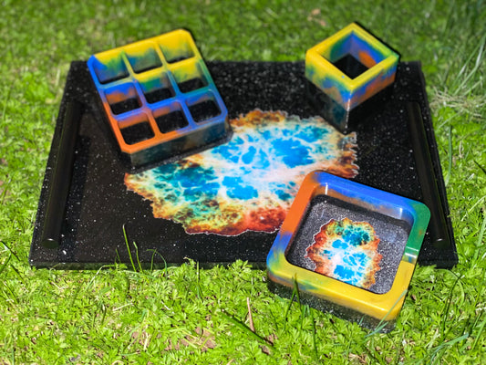 Custom Trays