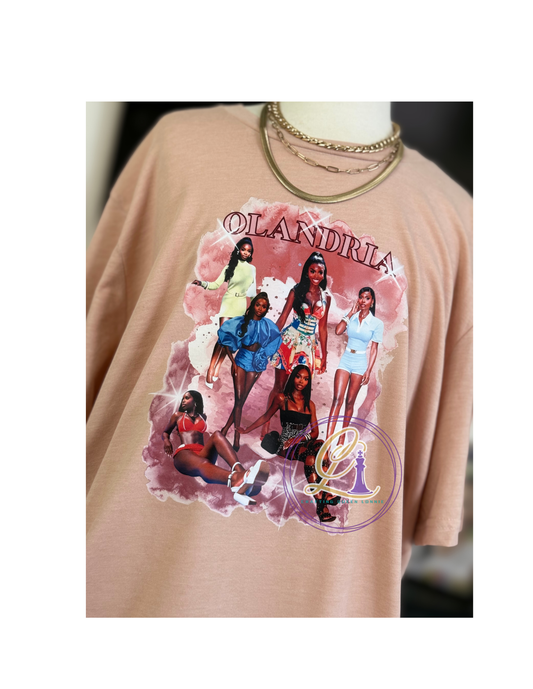 Olandria T-Shirt
